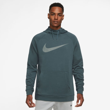 Nike Dry Dri-FIT férfi kapucnis felső