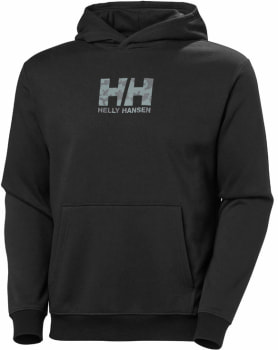 Helly Hansen HELLY HANSEN Cotton Fleece kapucnis felső