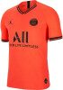 Nike Vapor Paris Saint-Germain szurkolói ing