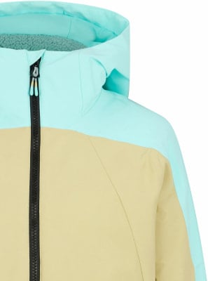 Ziener Arnu-Z Skijacke mit Kapuze