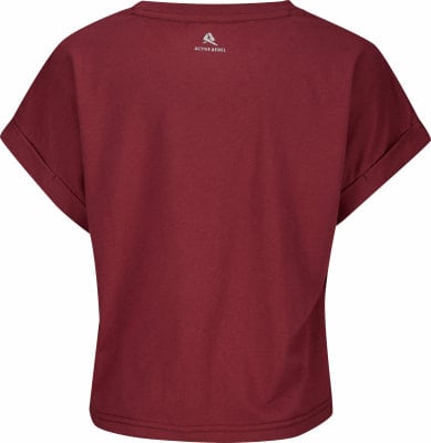 Active Rebel ACTIVE REBEL Myri Shirt Funktion, Regl.-Fit, 50 % CO, 50 % PES, Active Rebel ACTIVE REBEL Myri Shirt Funktion, Regl.-Fit, 50 % CO, 50 % PES,