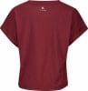Active Rebel ACTIVE REBEL Myri Shirt Funktion, Regl.-Fit, 50 % CO, 50 % PES,