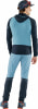 Dynafit Transalper Light Polartec® Midlayer mit Kapuze