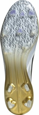 F50 Elite FG Nockenfussballschuh UK-Gr.