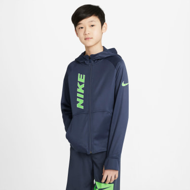Therma-FIT Graphic Full-Zip Training Hoodie