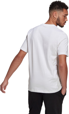 adidas Essentials Embroidererd Small Logo T-Shirt