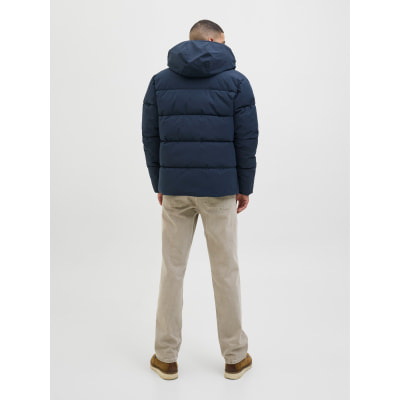 Jack & Jones JACK AND JONES Pán. bunda Global Puffer Jacket