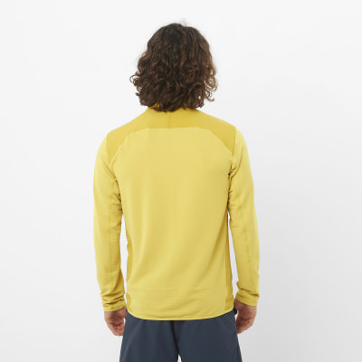 Salomon Essential Lightwarm Hybridjacke