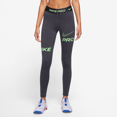 Nike W Np Dám. legíny Df Mr Grx Tght
