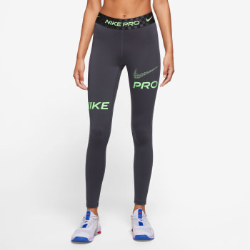 Nike W Np Dám. legíny Df Mr Grx Tght