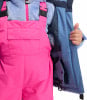 McKINLEY Dario T AQX 10.10 Skijacke mit Kapuze mitwachsend