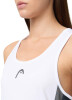 Head Club 25 Tech Tennisshirt ärmellos