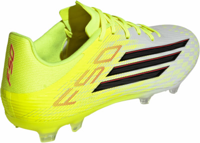 adidas F50 League FG/MG Nockenfussballschuh UK-Gr.