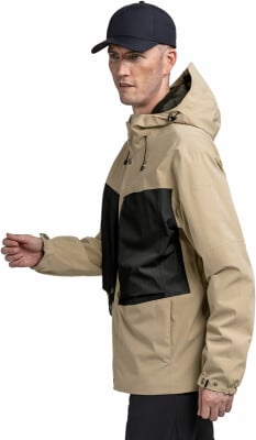 Schöffel Maghera 2L Hardshelljacke mit Kapuze Schöffel Maghera 2L Hardshelljacke mit Kapuze