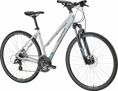 Genesis Speed Cross SX 3.3, dámsky krosový bicykel