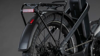 Cube Fold Hybrid 545 E-Klapprad 20" Cube Fold Hybrid 545 E-Klapprad 20"