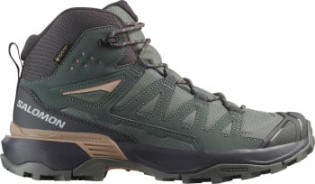 Salomon X Ultra 360 Mid GTX Trekkingschuh UK-Gr.