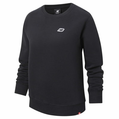 New Balance Small Logo Crew Pullover