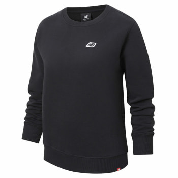 New Balance Small Logo Crew Pullover