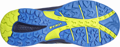 McKINLEY Montana Mid AQX JR gyerek túracipő