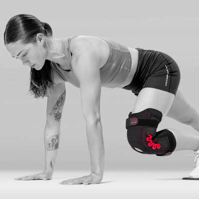 McDavid NRG Kniebandage