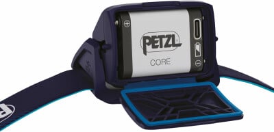 Petzl Actik Core Stirnlampe