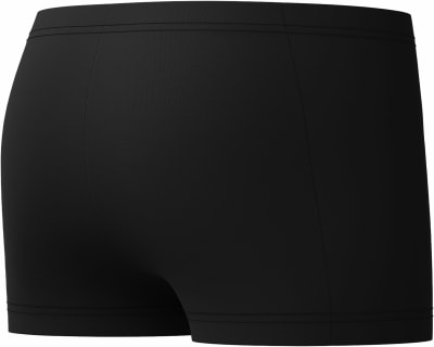 Speedo Plastisol Placement Badehose mit Bein