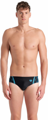 Arena Briefs Graphic Badeslip