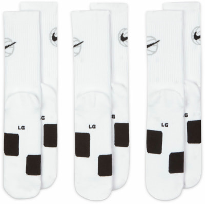 Nike Everyday Crew 3er-Pack Socken