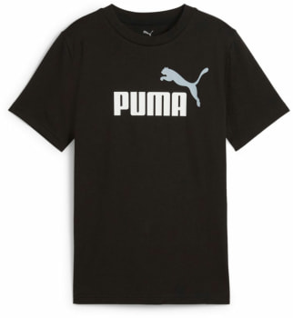 Puma Essentials Colour No.1 Logo T-Shirt