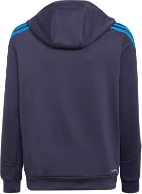 adidas B AR 3S HOOD gyerek kapucnis felső