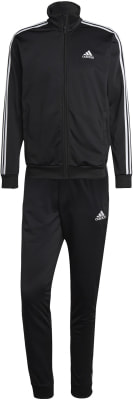 adidas Sportswear Basic 3-Streifen Tricot Trainingsanzug