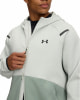 Under Armour Unstoppable Fleece Kapuzenjacke