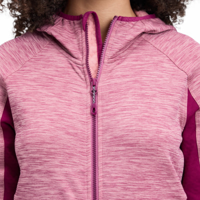 McKINLEY Seth II Midlayer mit Kapuze