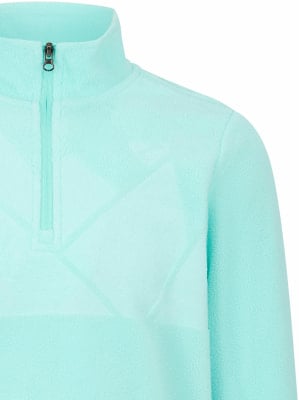 Ziener Jonki-Z Skileibchen mit Halfzip