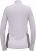 Odlo Axalp Ceramiwarm Midlayer mit Halfzip