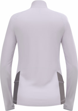 Axalp Ceramiwarm Midlayer mit Halfzip