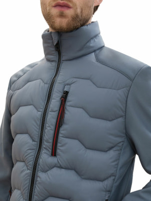 Tom Tailor TOM TAILOR Hybrid Jacket kabát