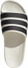 adidas Adilette Flow Badepantoffel UK-Gr.