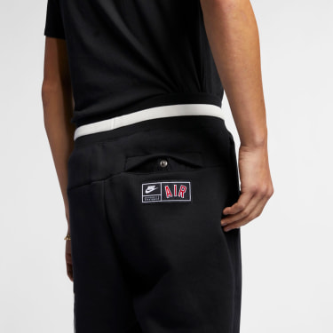 Air Fleece férfi szabadidőnadrág