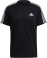 AEROREADY Designed To Move Sport 3-Streifen T-Shirt