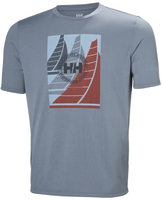Helly Hansen HP Race Graphic férfi póló