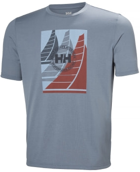 Helly Hansen HP Race Graphic férfi póló