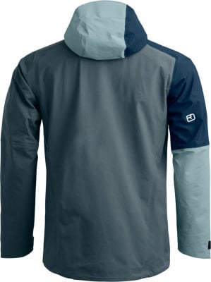 Ortovox Seceda 3L Hardshelljacke mit Kapuze