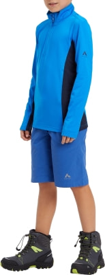McKINLEY Hero II Skileibchen mit Halfzip