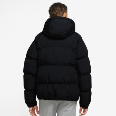 Pán. bunda Puffer M J ESS PUFFER JACKET