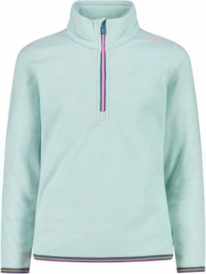 CMP Sweat Melange lány fleece felső
