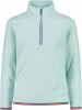CMP Sweat Melange lány fleece felső