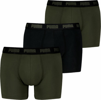 Puma Everyday Basic 3er-Pack Boxershorts