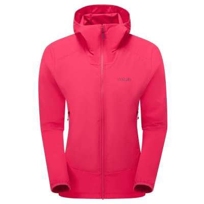 rab Borealis Hoody softshellová bunda